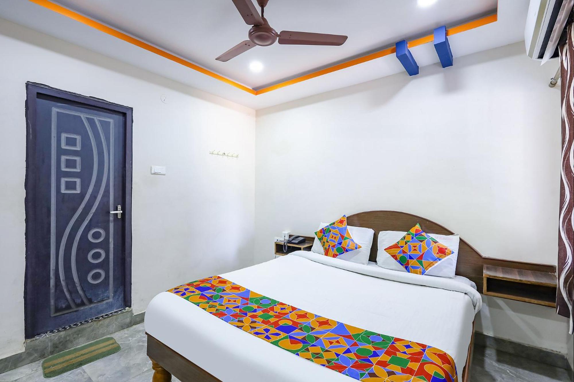 Hotel Capital O Lakshmi Residency Tirupati Exterior foto