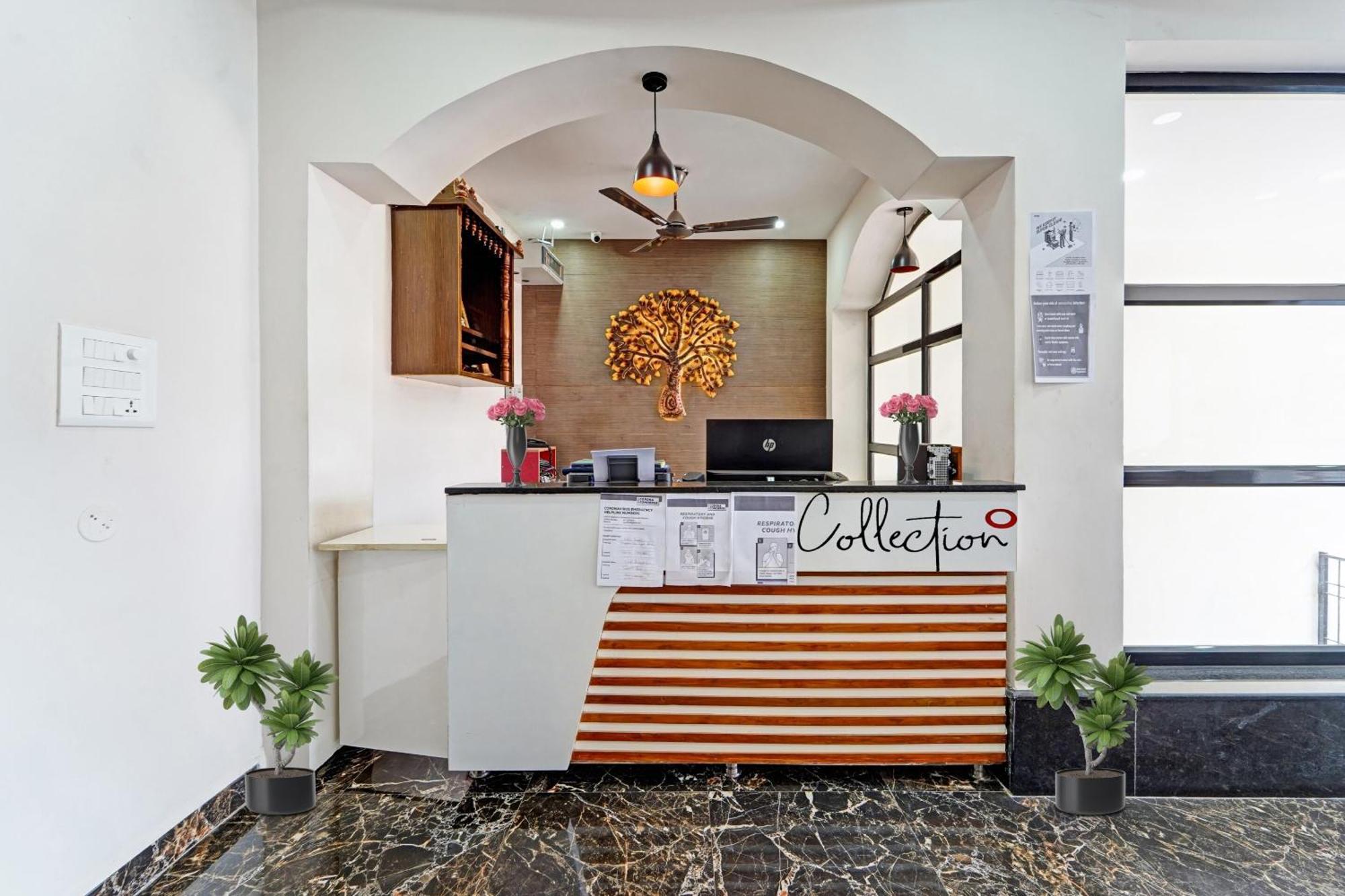 Hotel Capital O Lakshmi Residency Tirupati Exterior foto